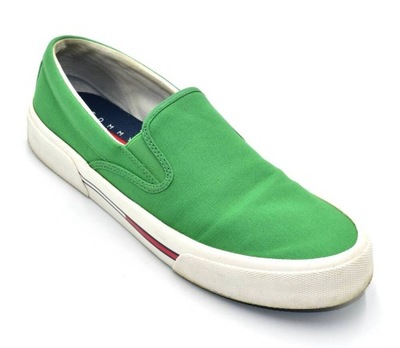 Tommy Jeans Slip On Canvas TRAMPKI wsuwane męskie 43