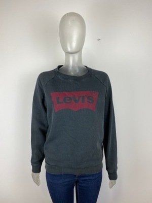 Grafitowa bluza Levis XS/34
