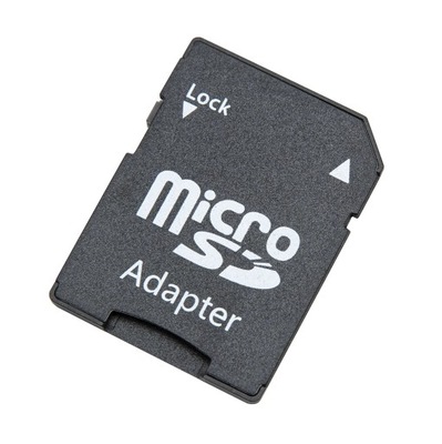 Adapter microSD