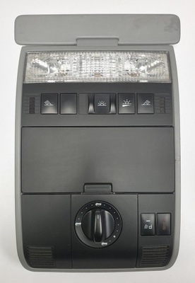 Лампа освітлення салону кнопки porsche cayenne 7l5868403 фото №1