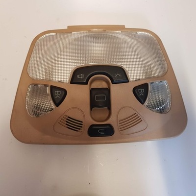 Mercedes c klasa 203 лампа стельовий a2038202401 фото №1