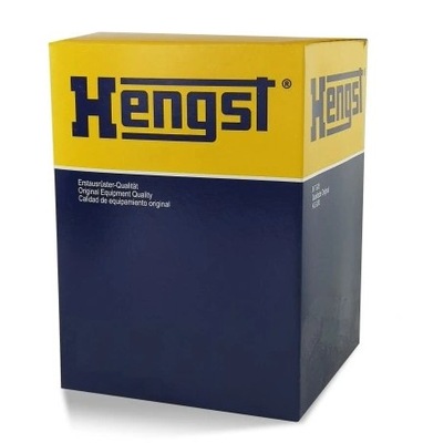 HENGST FILTER HENGST FILTER H281WK01 ФИЛЬТР ТОПЛИВА