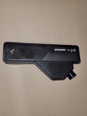 Nissan qashqai iii j12 впуск резонатор фильтра фото №1