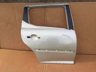 Peugeot 207 sw kombi дверь задняя задние правое фото №1