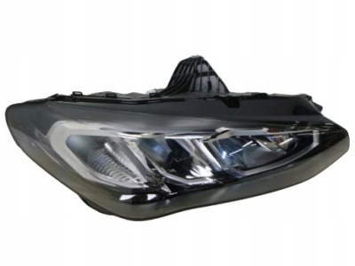 Bmw 2 active tourer f45 f46 лампа фара правая перед передняя фото №1