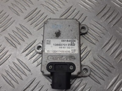 Датчик esp opel signum 1.8 136657701 фото №1