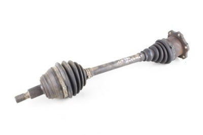 Приводной вал левая левое  перед vw bora 1.9 tdi автоматическая коробка передач 98- фото №1