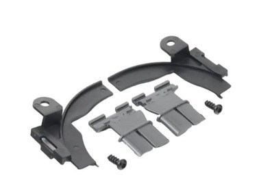 Напрямні шторка даховий набір 1k9898912b оригінал фото №1