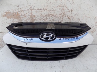 Решётка радиатора решётка радиатора hyundai ix35 86351-2y000 фото №1