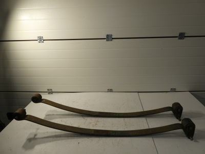 Рессора crafter sprinter 906 a9063203106 задняя фото №1