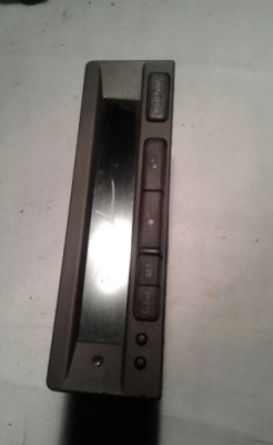 Дисплей saab 9-5 12806125 фото №1