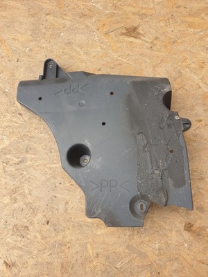 Renault captur защита подвеска 748a31196r фото №1