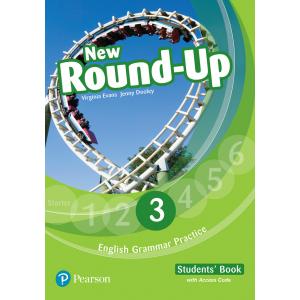 New Round-Up 3. Students' Book with Access Code