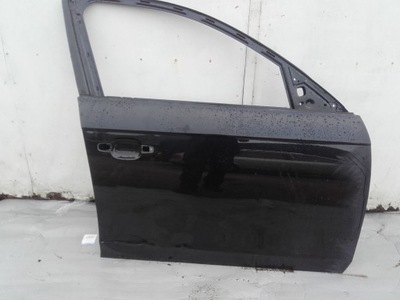 Дверь перед правое audi a4 b8 8k фото №1
