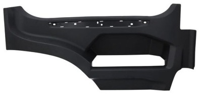 Підніжка підніжка ніша корпус поріг scania r s ngs права 2418450 b-b фото №1