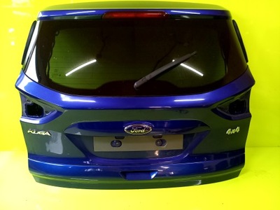 Крышка багажника задняя лак gd ford kuga mk2 13r фото №1