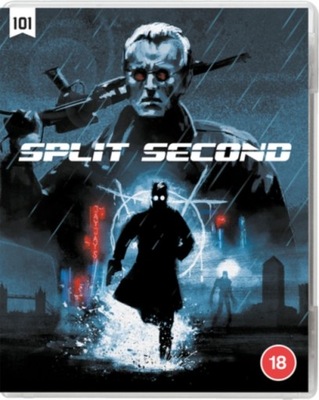 Split Second Blu-ray