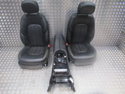 Maserati levante сидіння заднє сидіння обшивки салон m265 фото №1