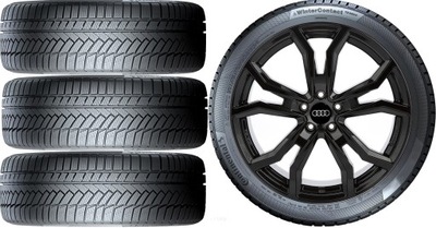 RUEDAS AUDI Q5 SPORTBACK (FY) CONTINENTAL 255/45R20  