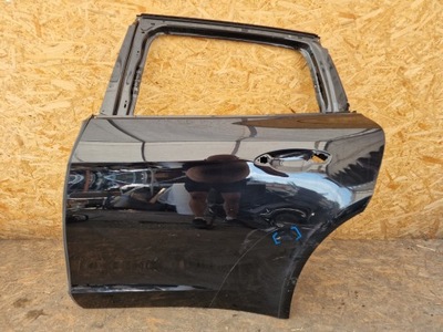 Porsche panamera 971 дверь левая задние фото №1