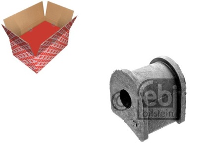 Подушка стабілізатора toyota carina e 1.6/2.0/2.0 фото №1