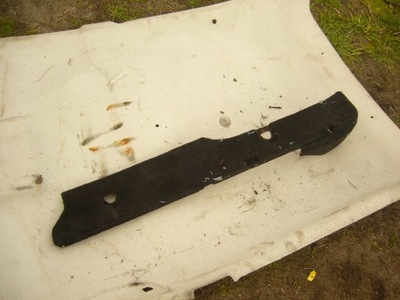 Land rover discovery iii 3 - полка багажника фото №1