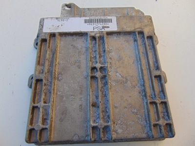 Бортовий комп'ютер sagem 9631774280 sl96-2 фото №1