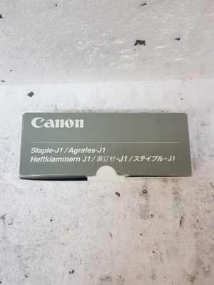 Canon 6707A001 stempel