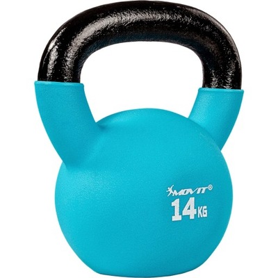 KETTLEBELL ŻELIWNY 14KG HANTLA KETLA OBCIĄŻENIE