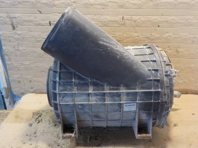 Корпус фільтра повітря, scania r 1335674,1335675 фото №1