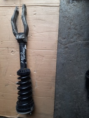 Jaguar f-pace амортизатор правий фото №1