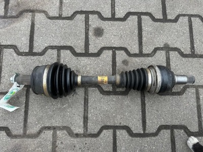 Привідний вал ліва перед mercedes w246 2017 a2463301601 фото №1