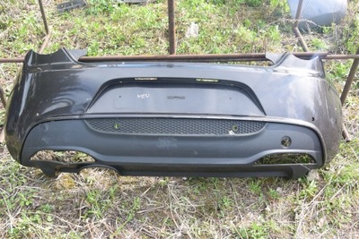 Бампер задній alfa romeo mito задня 156078599 фото №1