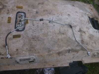 Шланг кондиционера alhambra 7n 7n0820741b d фото №1