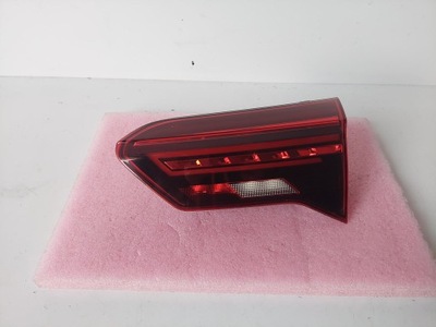 Vw t-roc 2ga лампа левая задняя задняя w крышка led фото №1