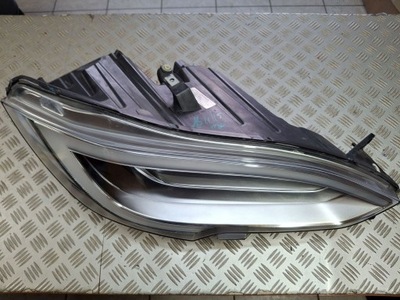 Лампа права передня full led tesla s lift 2016r- фото №1