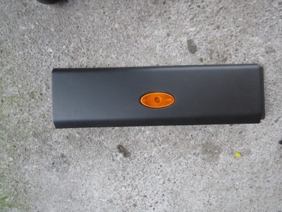 Молдинг крыла 768e00001r renault master 4 iv фото №1