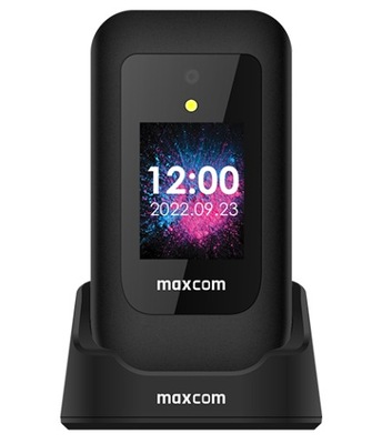 Telefon Maxcom MM827 _ dla seniora