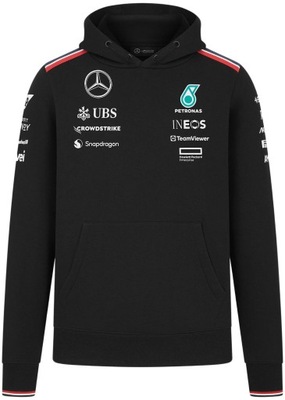 Bluza Mercedes AMG Petronas F1 Team 2024 r.XL