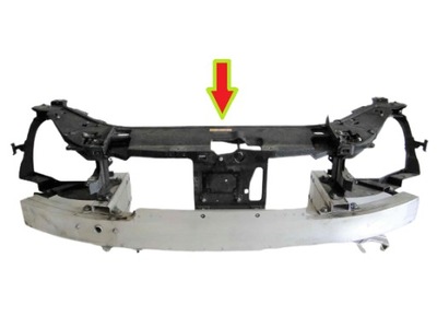 Mercedes s 222 w222 pas перед передний усилитель фото №1