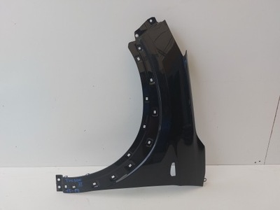 Hyundai tucson iii крила лівий перед оригінал фото №1