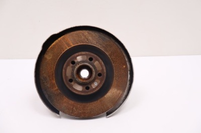 Volvo v60 ii 2.0 t6 plug in hybrid ступиця поворотний кулак права задній 31476232 фото №1