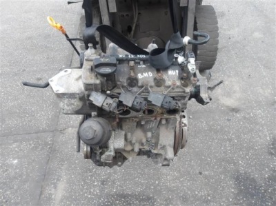 Двигатель vw fox 1.2 12v bmd фото №1