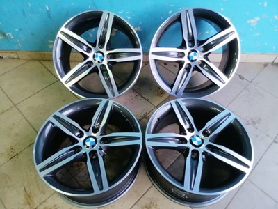 LLANTAS ORIGINAL BMW 17X7,5J ET 43 5X120  