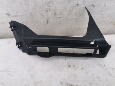 Направляющая бампера кронштейн led citroen c1 ii фото №1