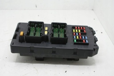 Jeep grand cherokee wk коробка bsi 56049915aa bdb фото №1