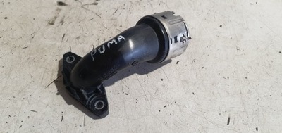 Ford оригинальный номер l1b1-6f072-aa труба шланг воздуха фото №1