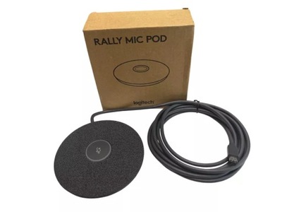 RALLY MIC POD LOGITECH