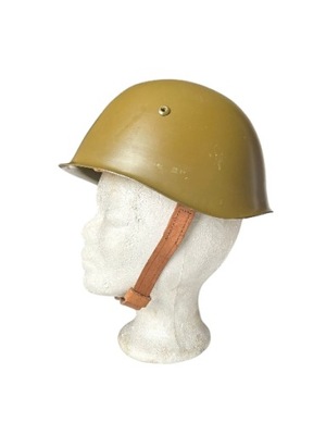 Oryginalny bułgarski hełm wojskowy