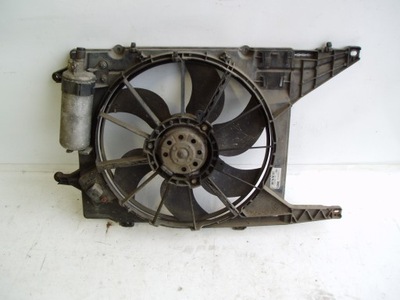 Renault оригінальний номер 7700433728 корпус вентилятора фото №1